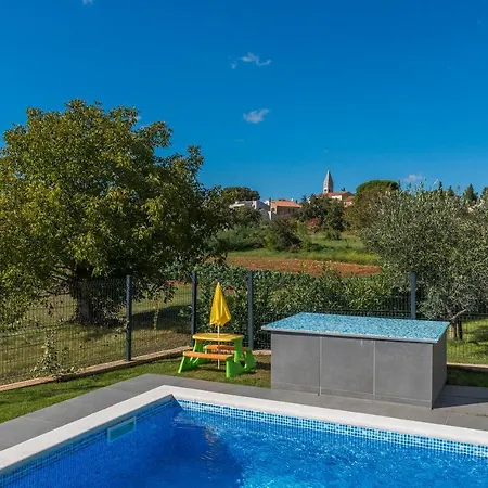 Villa Noa Сasa de vacaciones Kaštelir