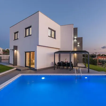 Сasa de vacaciones Villa Noa Kaštelir
