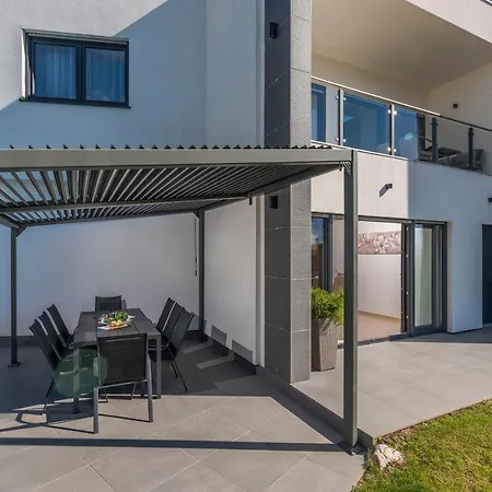 Сasa de vacaciones Villa Noa Kaštelir